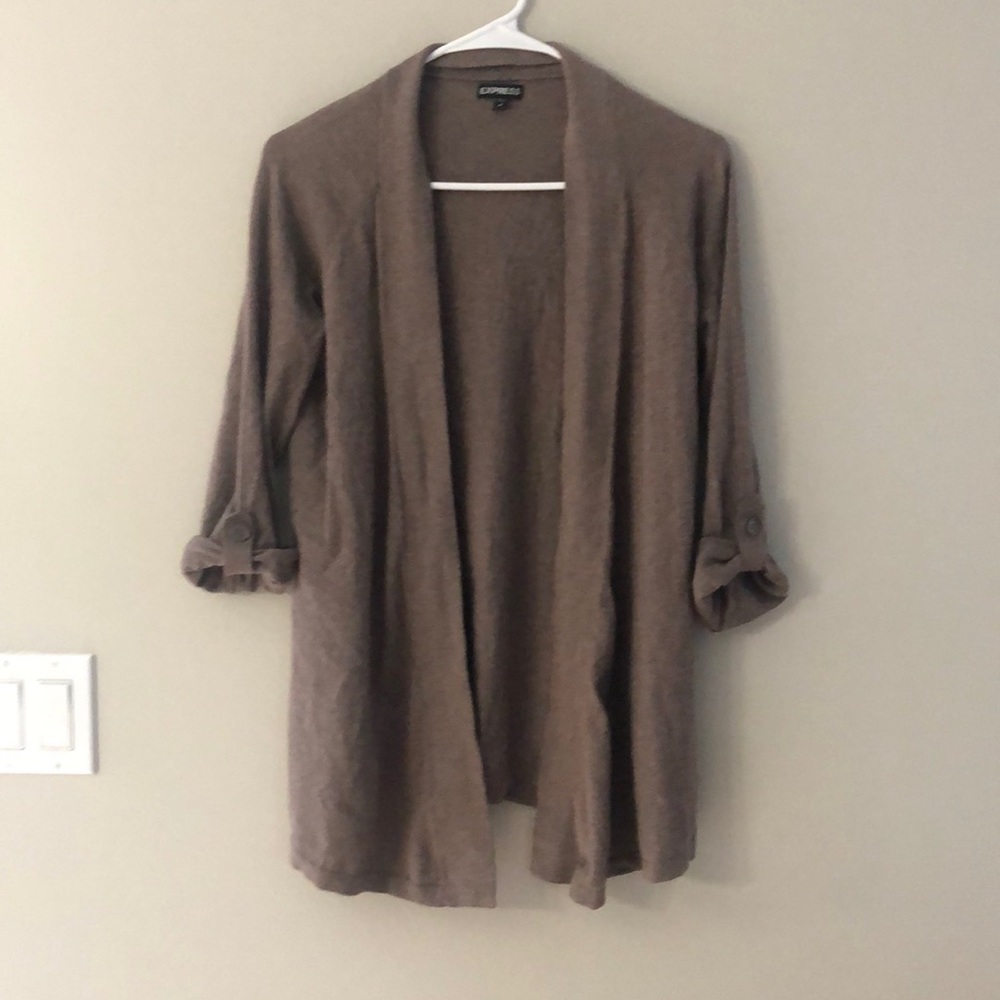 Cardigan Sweater